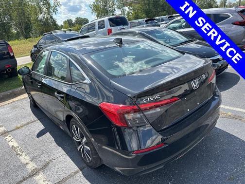 2023 Honda Civic EX