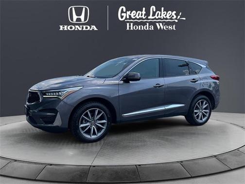 2019 Acura RDX Technology Package