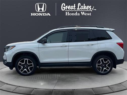 2022 Honda Passport AWD Elite