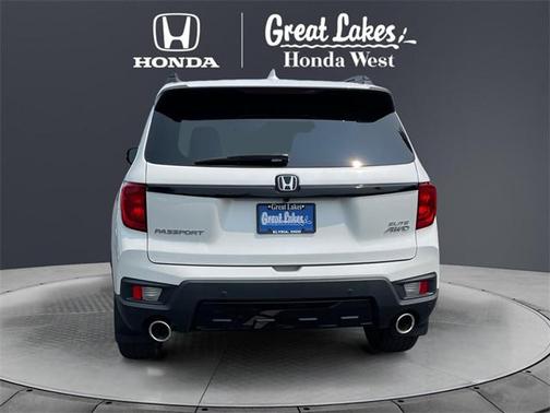 2022 Honda Passport AWD Elite