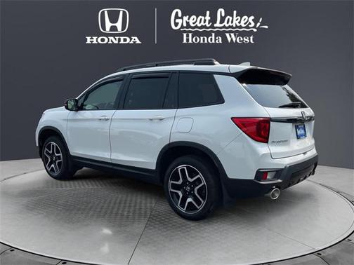 2022 Honda Passport AWD Elite