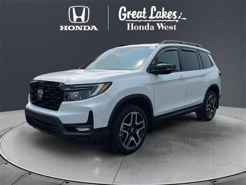 2022 Honda Passport AWD Elite