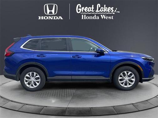 2025 Honda CR-V LX AWD
