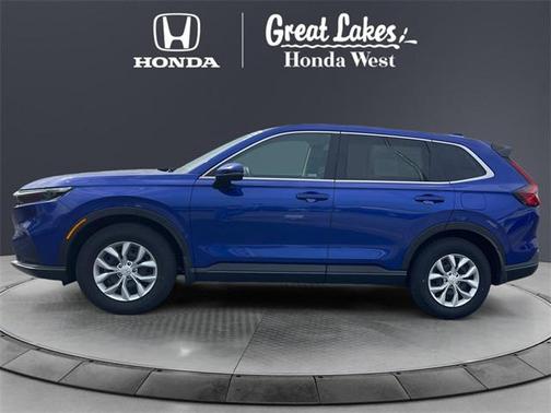 2025 Honda CR-V LX AWD