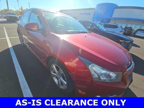 2012 Chevrolet Cruze 2LT