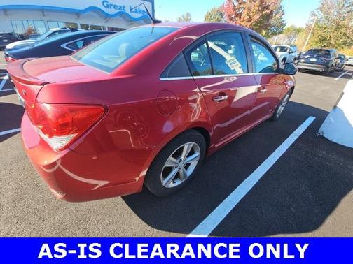 2012 Chevrolet Cruze 2LT