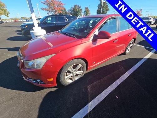 2012 Chevrolet Cruze 2LT
