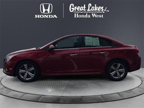 2012 Chevrolet Cruze 2LT