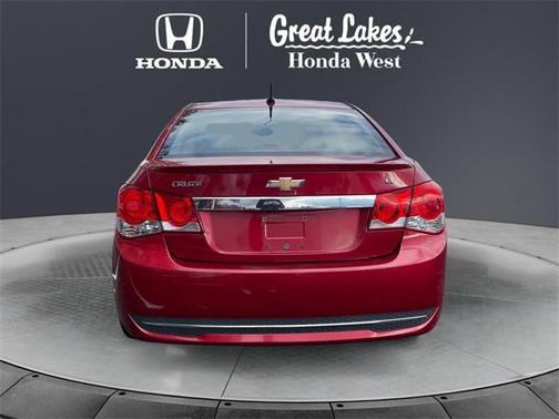 2012 Chevrolet Cruze 2LT