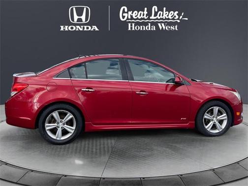 2012 Chevrolet Cruze 2LT