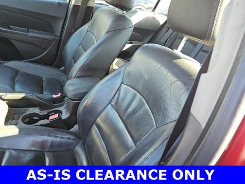 2012 Chevrolet Cruze 2LT