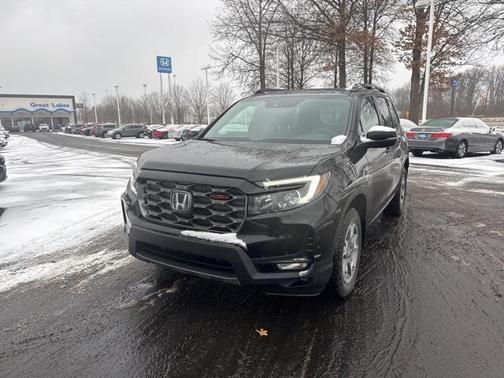 2022 Honda Passport AWD TrailSport