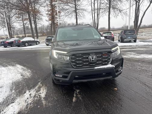 2022 Honda Passport AWD TrailSport