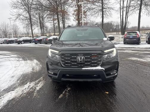 2022 Honda Passport AWD TrailSport