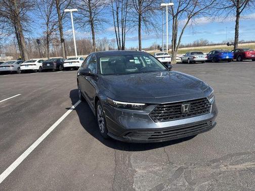 2023 Honda Accord Hybrid EX-L