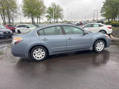 Ocean Gray Metallic 2010 Nissan Altima 2.5 S