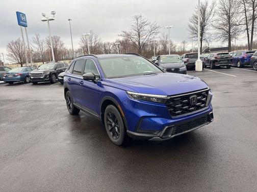 2023 Honda CR-V Hybrid Sport AWD