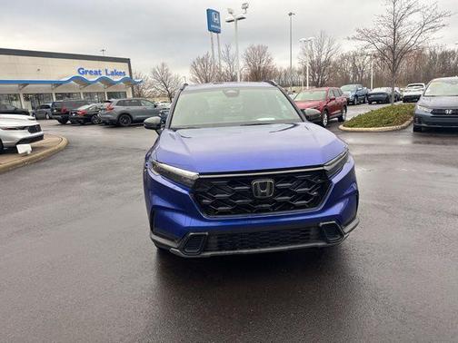 2023 Honda CR-V Hybrid Sport AWD