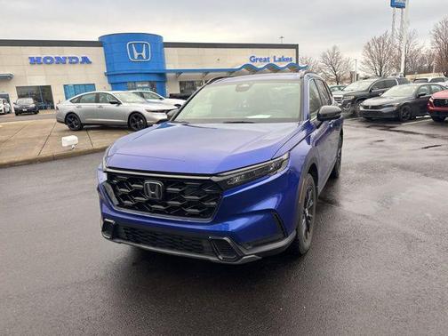 2023 Honda CR-V Hybrid Sport AWD