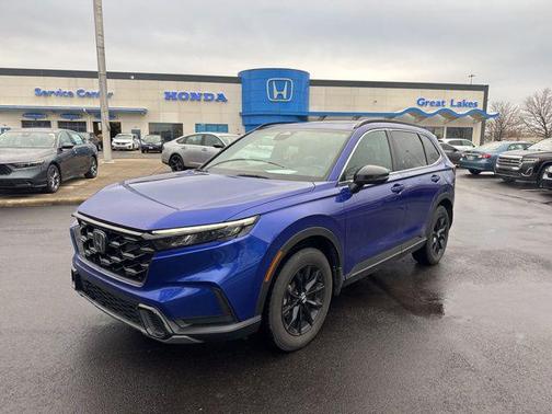 2023 Honda CR-V Hybrid Sport AWD