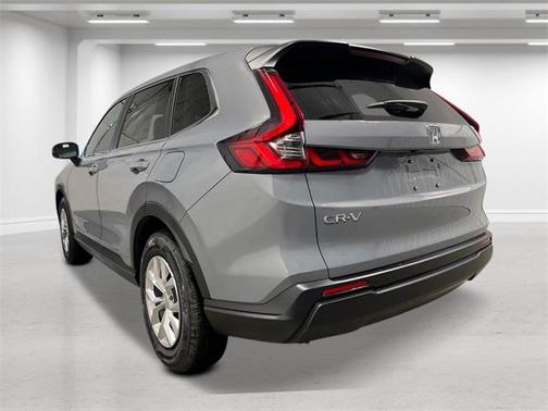2026 Honda CR-V LX AWD