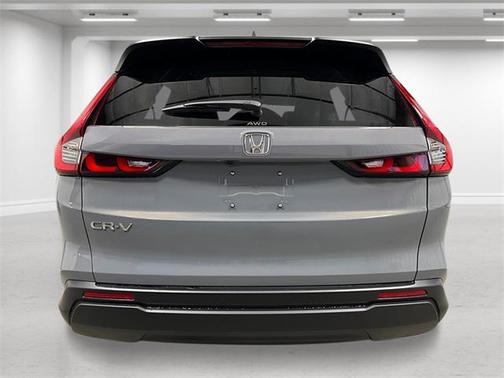 2026 Honda CR-V LX AWD