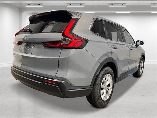 2026 Honda CR-V LX AWD