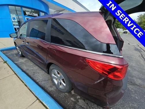 2020 Honda Odyssey EX-L