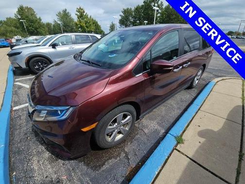 2020 Honda Odyssey EX-L