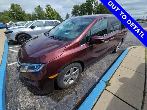 2020 Honda Odyssey EX-L