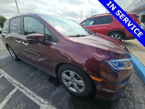 2020 Honda Odyssey EX-L