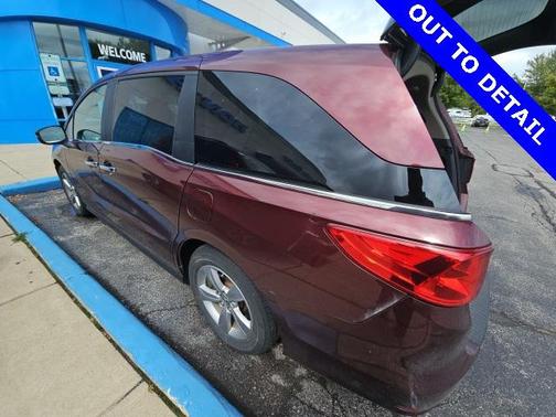 2020 Honda Odyssey EX-L
