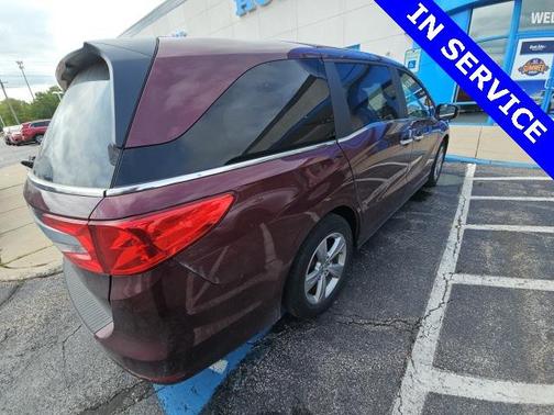 2020 Honda Odyssey EX-L