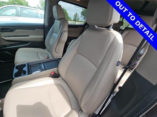2020 Honda Odyssey EX-L