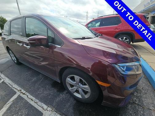2020 Honda Odyssey EX-L