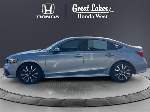 2023 Honda Civic EX