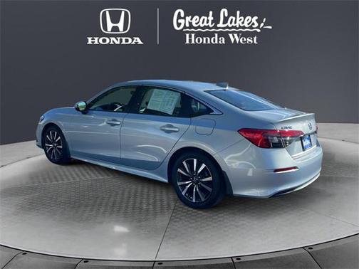 2023 Honda Civic EX