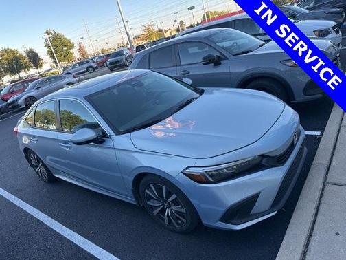 2023 Honda Civic EX