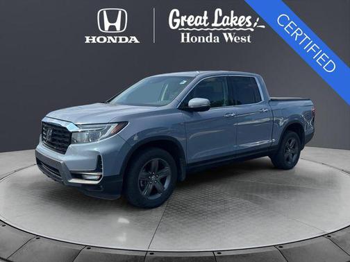 2023 Honda Ridgeline RTL-E