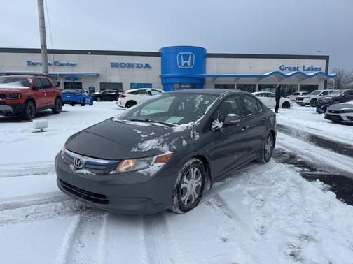 2012 Honda Civic Hybrid Base