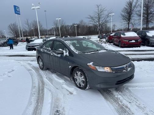 2012 Honda Civic Hybrid Base