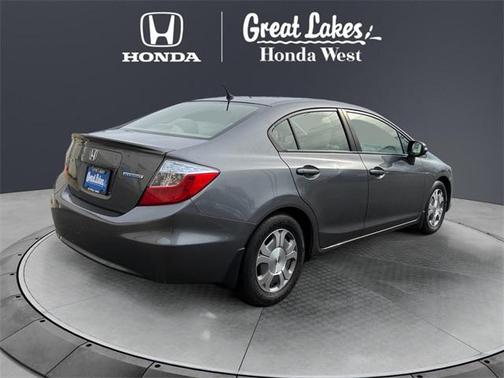 2012 Honda Civic Hybrid Base