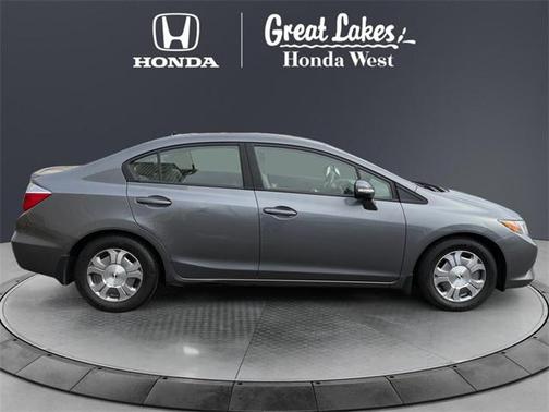 2012 Honda Civic Hybrid Base