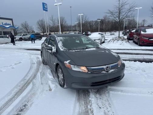 2012 Honda Civic Hybrid Base