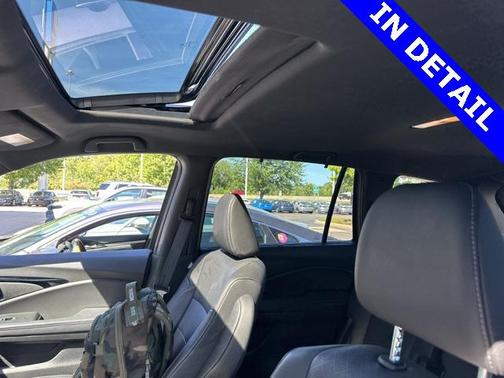 2023 Honda Passport AWD Elite
