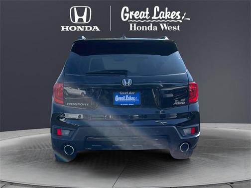 2023 Honda Passport AWD Elite