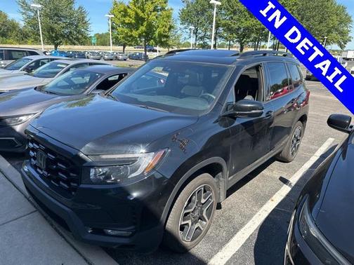 2023 Honda Passport AWD Elite