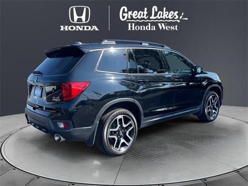 2023 Honda Passport AWD Elite