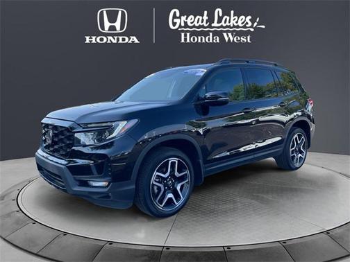 2023 Honda Passport AWD Elite