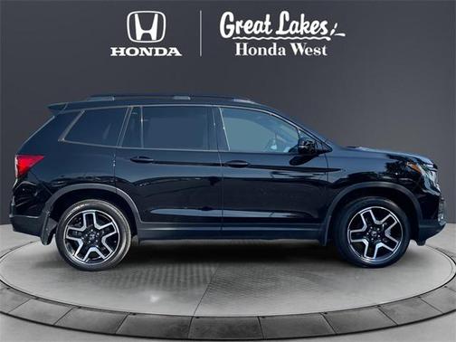 2023 Honda Passport AWD Elite